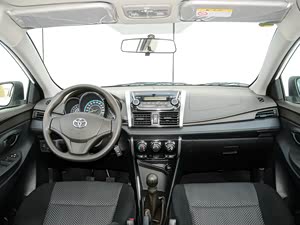 威驰2014款 1.5L 手动智享版