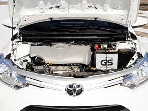 威驰2014款 1.5L 手动智享版