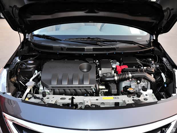 东风日产 阳光 2014款 1.5XV CVT尊贵版 东风日产 阳光 2014款 1.5XV CVT尊贵版
