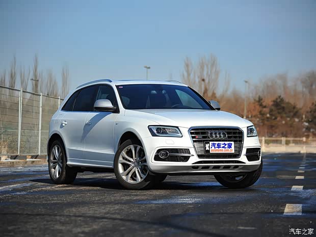 奧迪(進口) 奧迪SQ5 2014款 SQ5 3.0TFSI quattro