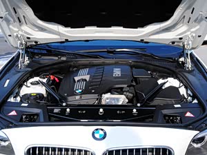 宝马5系2014款 530Li 豪华设计套装