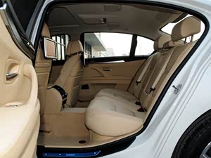 宝马5系2014款 530Li 豪华设计套装