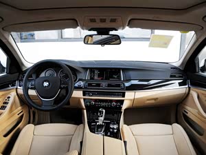 宝马5系2014款 530Li 豪华设计套装