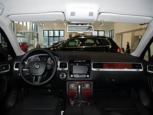 途锐 2014款 3.0TSI V6 新锐版