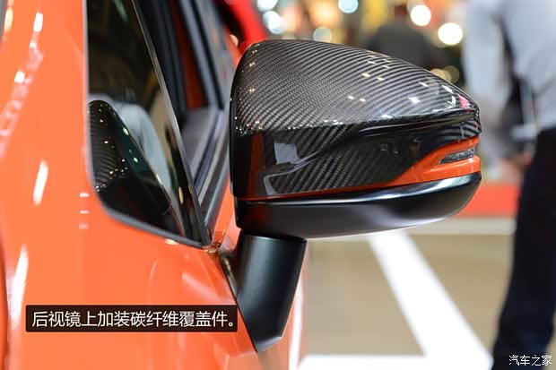 本田本田(进口)飞度(进口)2014款 RS