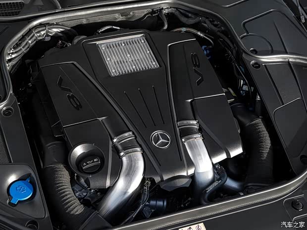 奔馳奔馳(進(jìn)口)奔馳S級2015款 Coupe 基本型