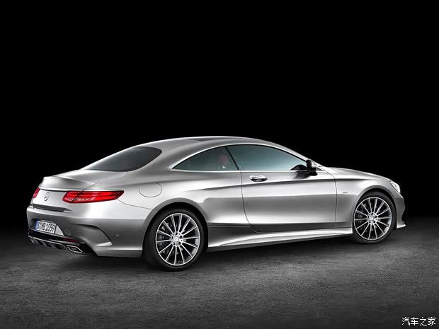 奔驰奔驰(进口)奔驰S级2015款 Coupe 基本型 奔驰奔驰(进口)奔驰S级2015款 Coupe 基本型