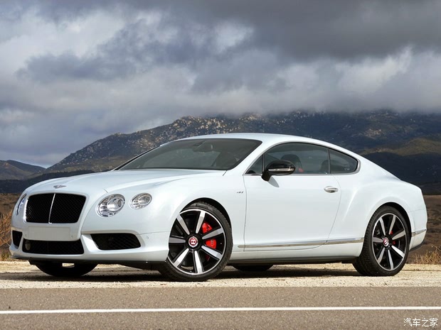 宾利宾利欧陆2014款 GT V8 S 宾利宾利欧陆2014款 GT V8 S