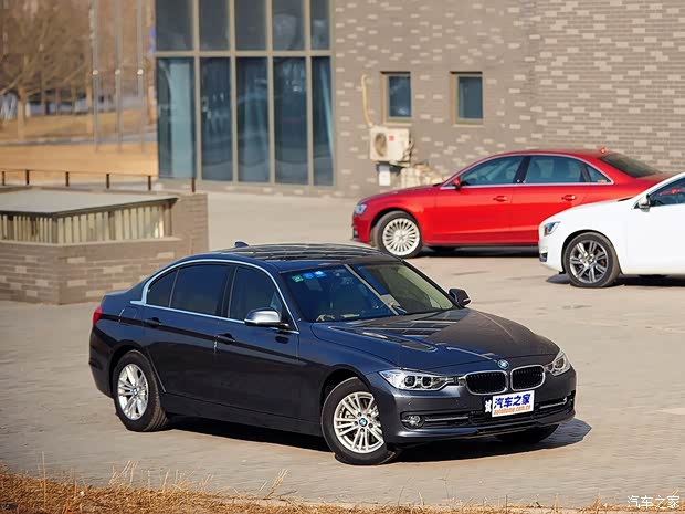 宝马华晨宝马宝马3系2014款 320Li 时尚型