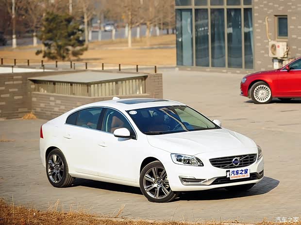 沃尔沃沃尔沃亚太沃尔沃S60L2014款 2.0T T5 智越版