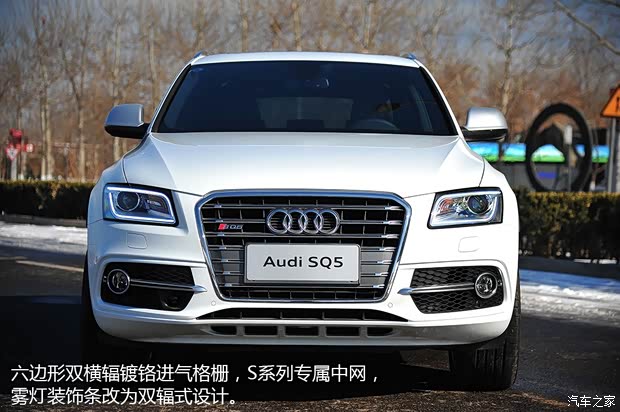 奧迪奧迪(進(jìn)口)奧迪SQ52014款 SQ5 3.0TFSI quattro