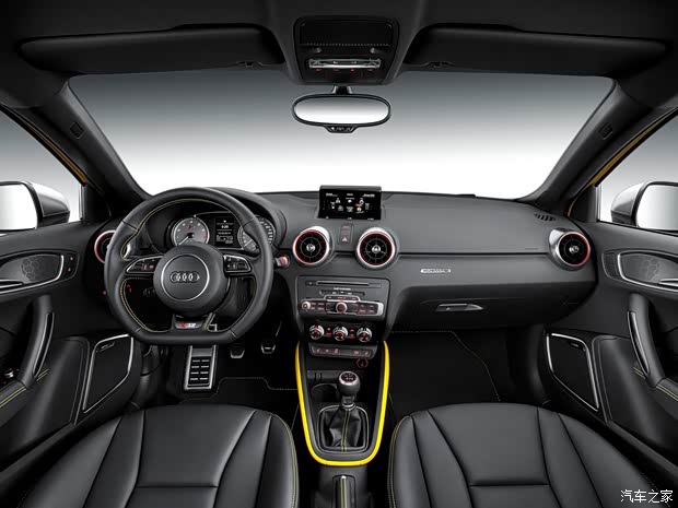 奥迪奥迪(进口)奥迪S12014款 五门版 奥迪奥迪(进口)奥迪S12014款 五门版