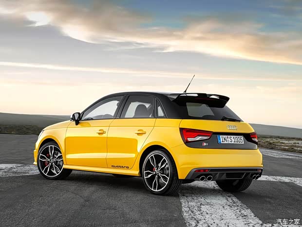 奧迪奧迪(進口)奧迪S12014款 五門版 奧迪奧迪(進口)奧迪S12014款 五門版