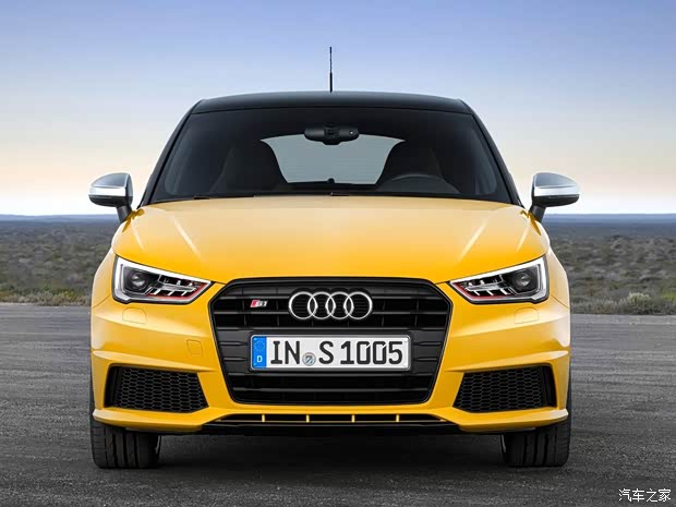 奧迪奧迪(進口)奧迪S12014款 五門版 奧迪奧迪(進口)奧迪S12014款 五門版