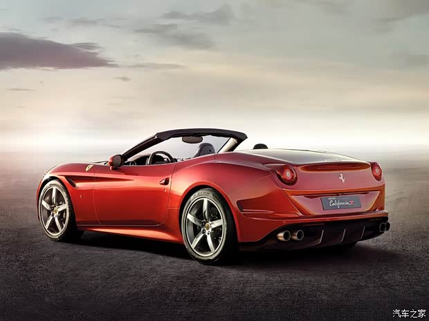 法拉利法拉利California2015款 基本型