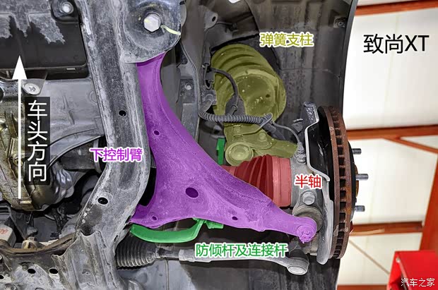 長(zhǎng)安長(zhǎng)安汽車致尚XT2013款 1.5T 自動(dòng)勁酷型