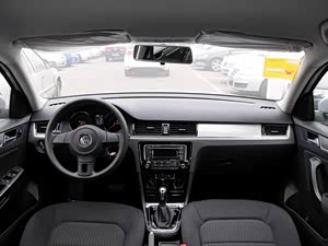 宝来2014款 1.6L 自动时尚型