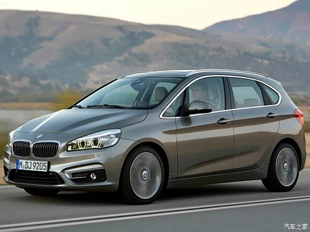 宝马宝马(进口)宝马2系Active Tourer2014款 基本型