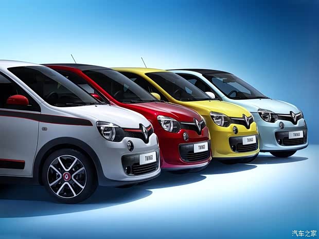 雷诺雷诺Twingo2015款 基本型