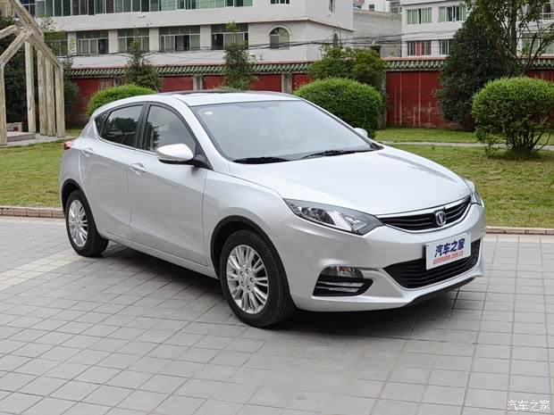 长安汽车 致尚XT 2013款 1.6L 自动致酷型 国IV