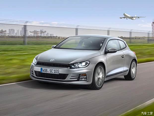 大众大众(进口)尚酷2015款 基本型