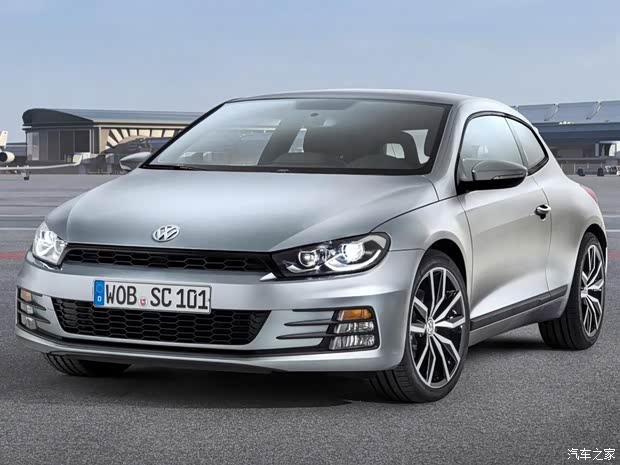 大众大众(进口)尚酷2015款 基本型 大众大众(进口)尚酷2015款 基本型