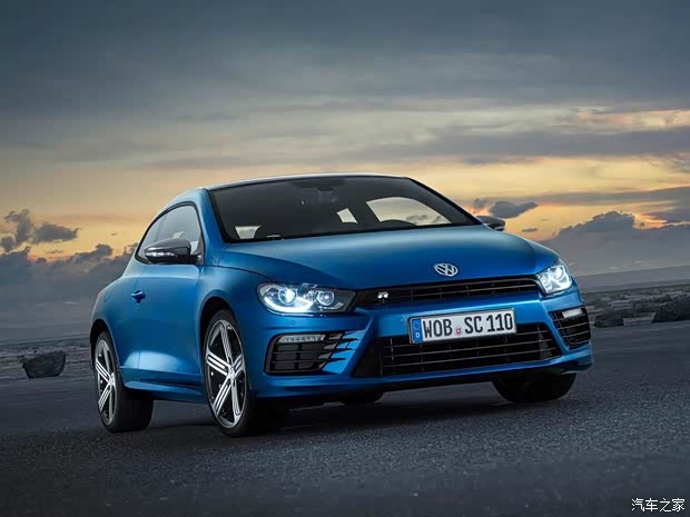 大众大众(进口)尚酷2015款 R 基本型 大众大众(进口)尚酷2015款 R 基本型