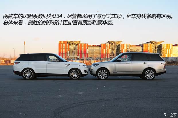 路虎路虎揽胜运动版2014款 3.0 V6 SC HSE Dynamic