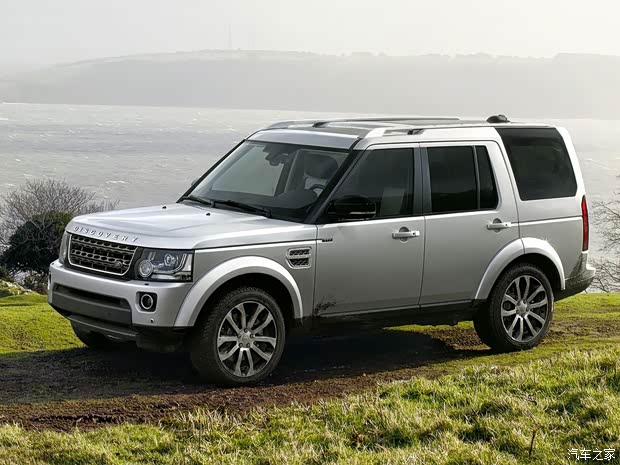 路虎路虎第四代发现2014款 25年特别版 路虎路虎第四代发现2014款 25年特别版