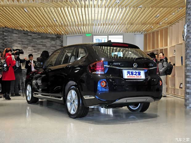 之诺华晨宝马之诺1E2014款 基本型