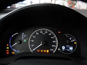 雷克萨斯CT 2014款 CT200h 精英版 单色