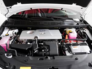 雷克萨斯CT 2014款 CT200h 精英版 单色