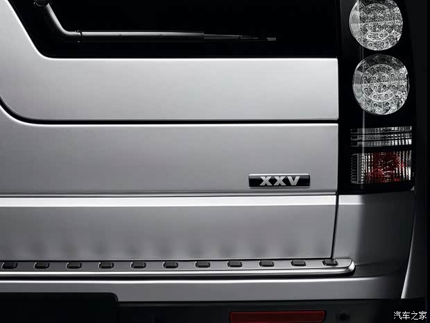 路虎路虎第四代发现2014款 XXV Edition 路虎路虎第四代发现2014款 XXV Edition
