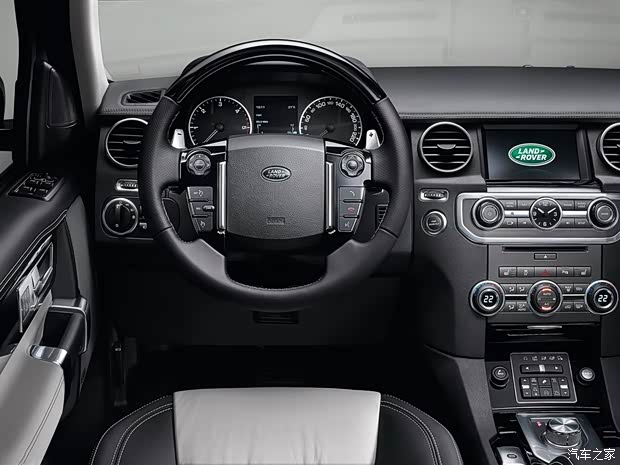 路虎路虎第四代发现2014款 XXV Edition 路虎路虎第四代发现2014款 XXV Edition