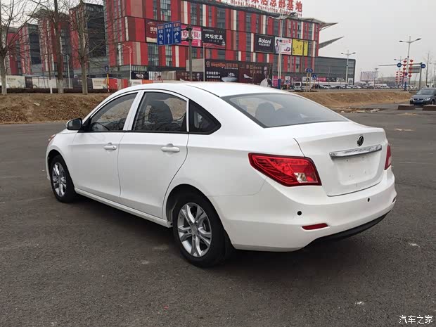 东风风行东风风行景逸S32014款 基本型