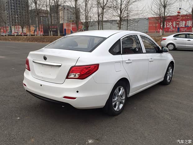 东风风行东风风行景逸S502014款 基本型