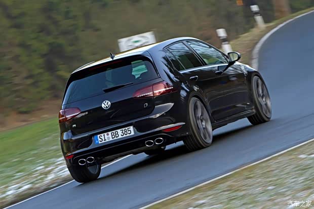 大众大众(进口)高尔夫(进口)2013款 R