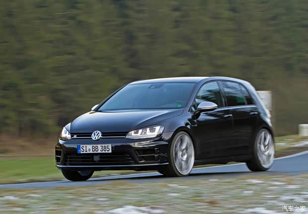 大众大众(进口)高尔夫(进口)2013款 R