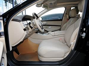 ����S��2014�� S500L 4MATIC