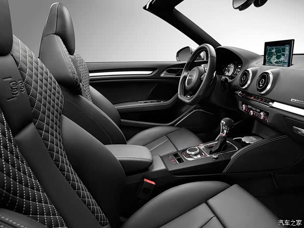 奧迪奧迪(進(jìn)口)奧迪S32014款 Cabriolet