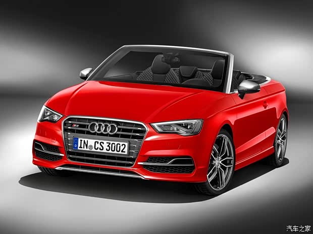 奧迪奧迪(進(jìn)口)奧迪S32014款 Cabriolet