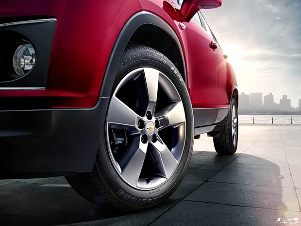 雪佛兰通用雪佛兰TRAX创酷2014款 基本型 雪佛兰通用雪佛兰TRAX创酷2014款 基本型