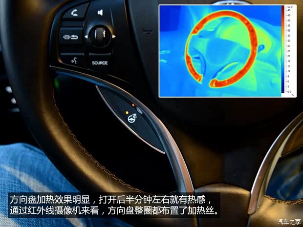 讴歌讴歌讴歌MDX2014款 3.5L 豪华版