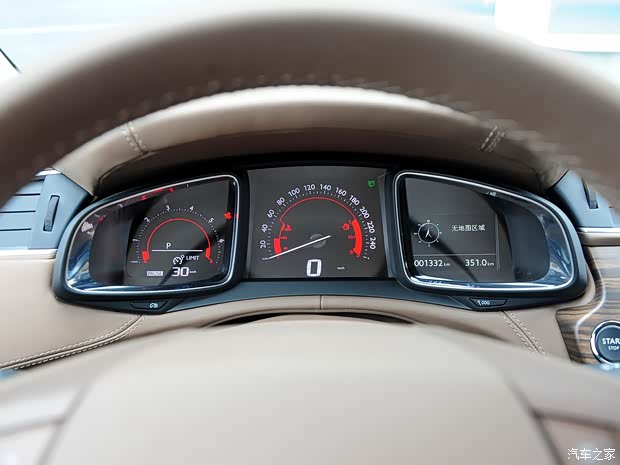 DS長(zhǎng)安標(biāo)致雪鐵龍DS 5LS2014款 1.6T 尊享版 THP200