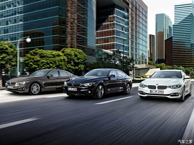 宝马宝马(进口)宝马4系2014款 435i Gran Coupe