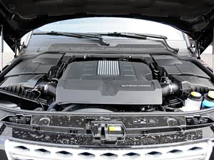 Ĵ 2014 3.0 V6 SC HSE Luxury