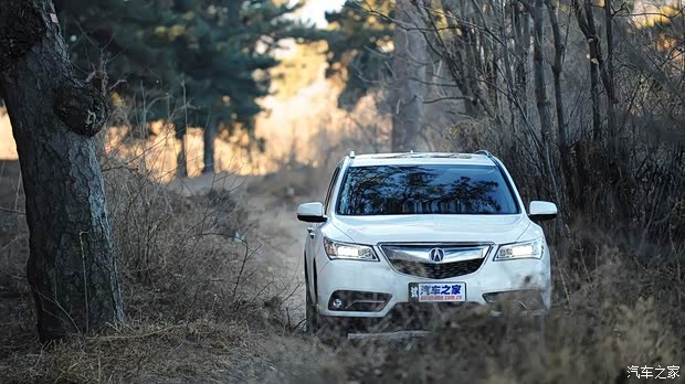 讴歌讴歌讴歌MDX2014款 3.5L 豪华版 讴歌讴歌讴歌MDX2014款 3.5L 豪华版