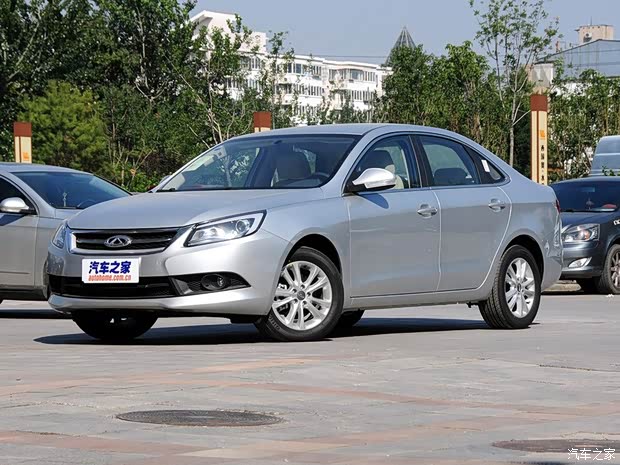 奇瑞汽車 艾瑞澤7 2014款 1.6L DVVT 手動(dòng)致誠(chéng)版