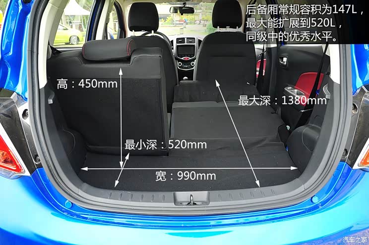 长安长安汽车奔奔2014款 1.4L 手动天窗型