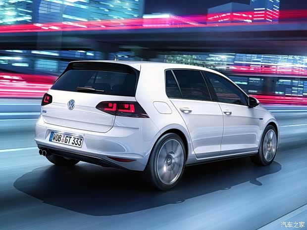 大众大众(进口)高尔夫(进口)2015款 GTE 大众大众(进口)高尔夫(进口)2015款 GTE